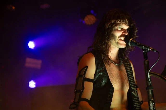 Photographie d'évènement — Laura Patti