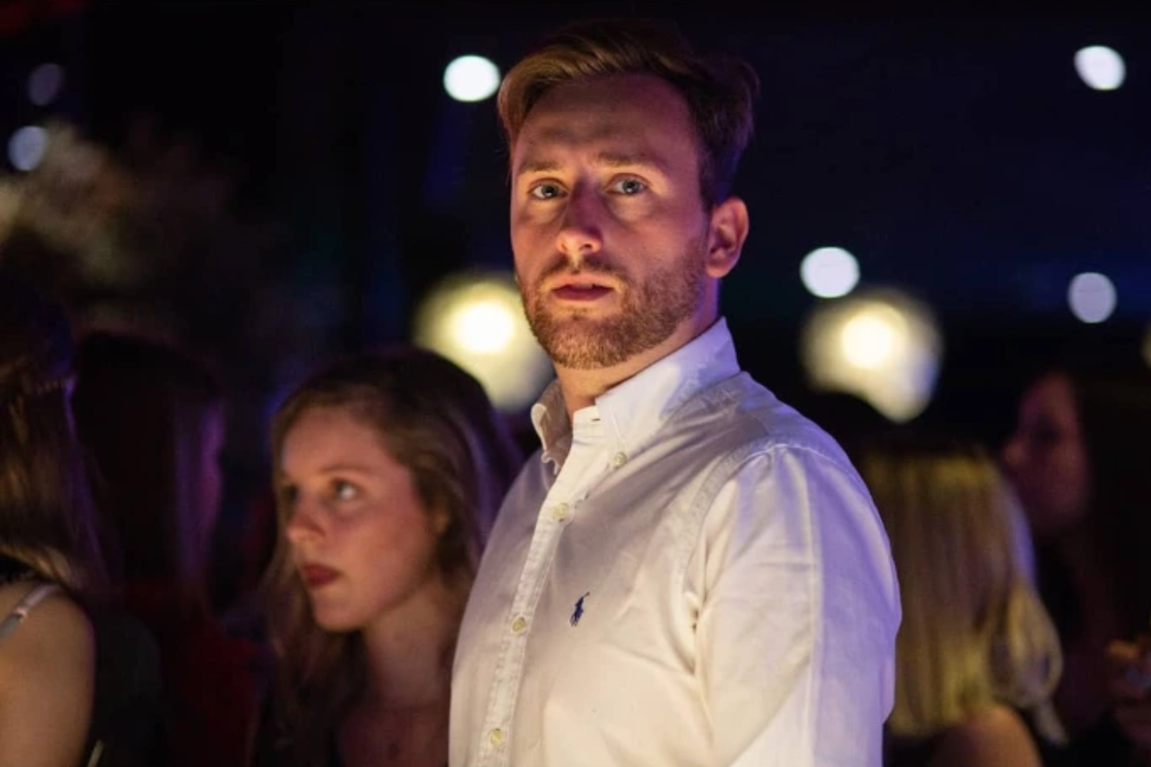 Photographie d'évènement — Laura Patti