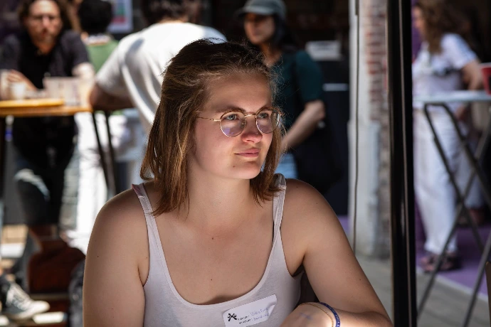 Photographie d'évènement — Laura Patti