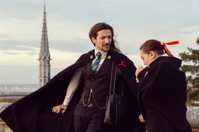 Photographie d'évènement — Laura Patti