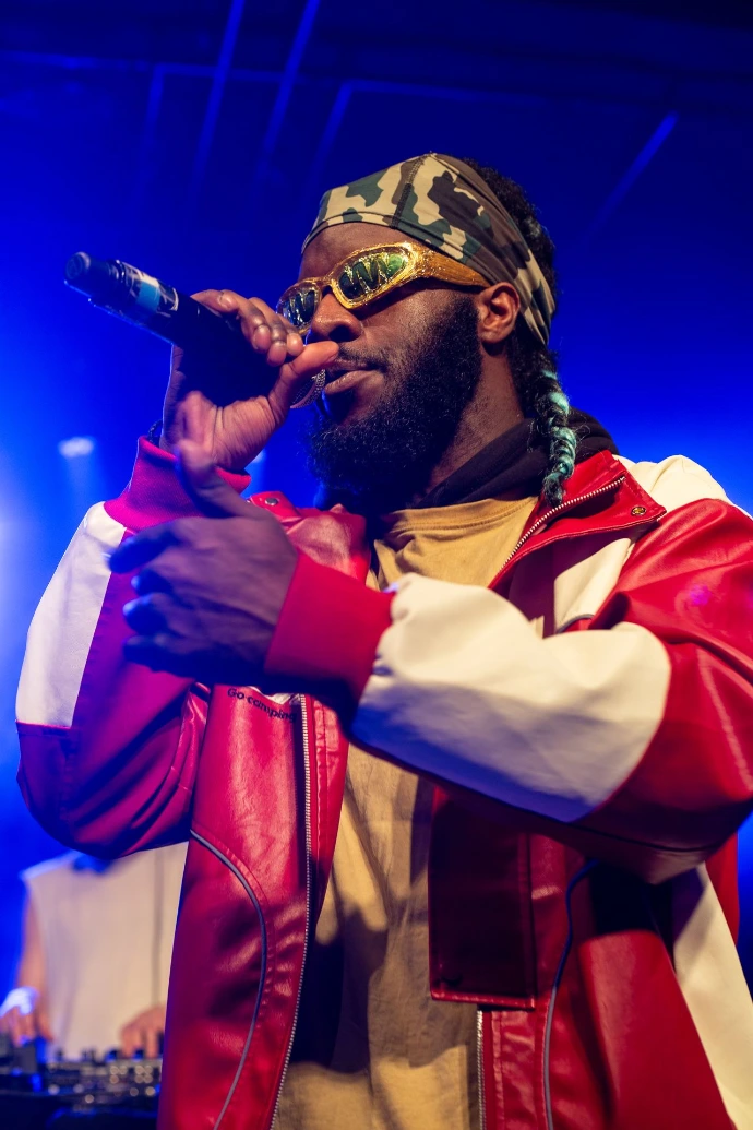 Photographie d'évènement — Laura Patti