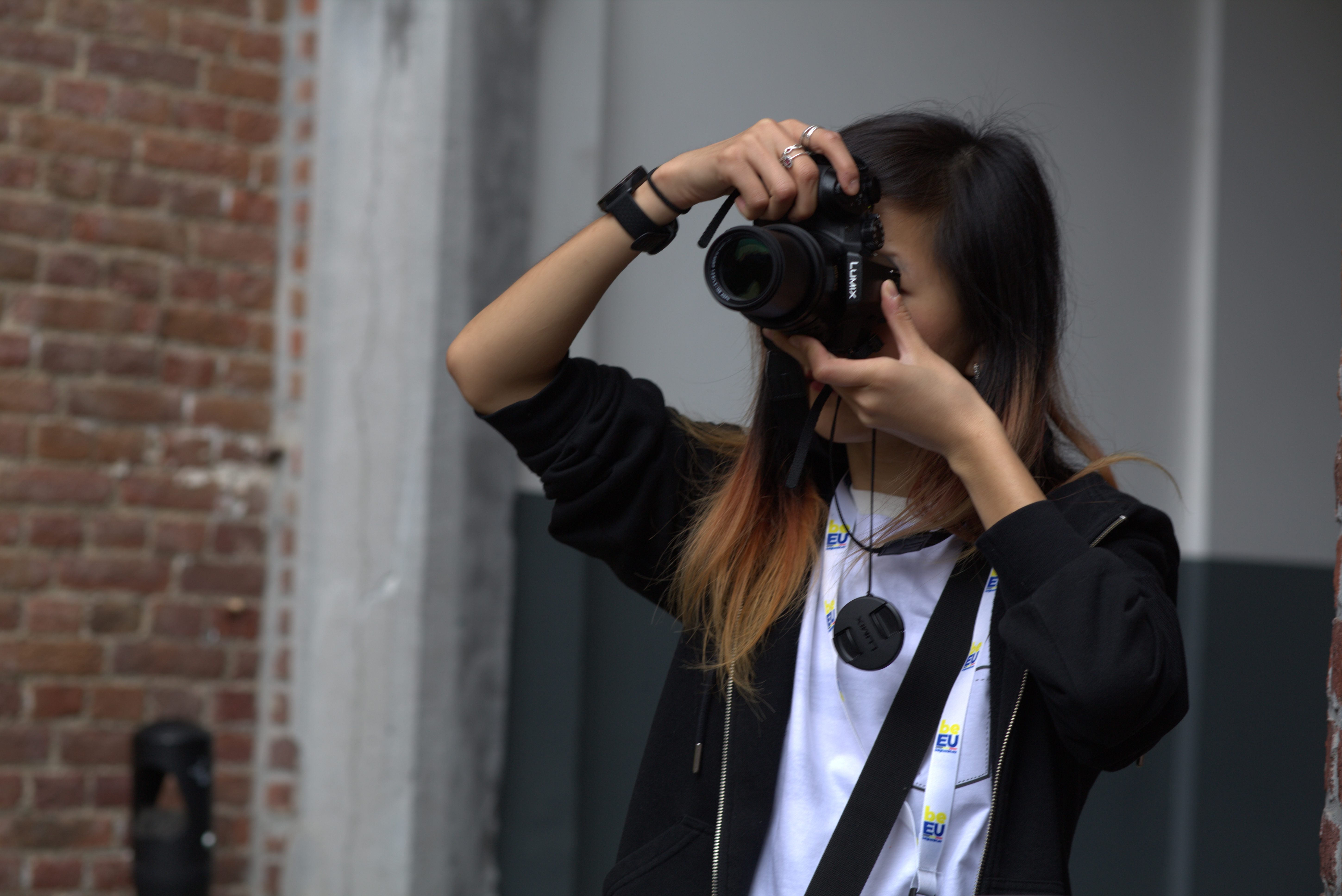 Photographie d'évènement — Laura Patti