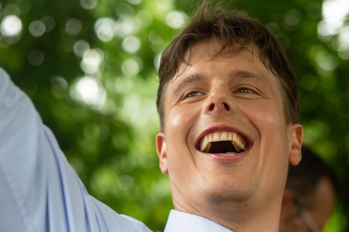 Photographie de mariage — Laura Patti