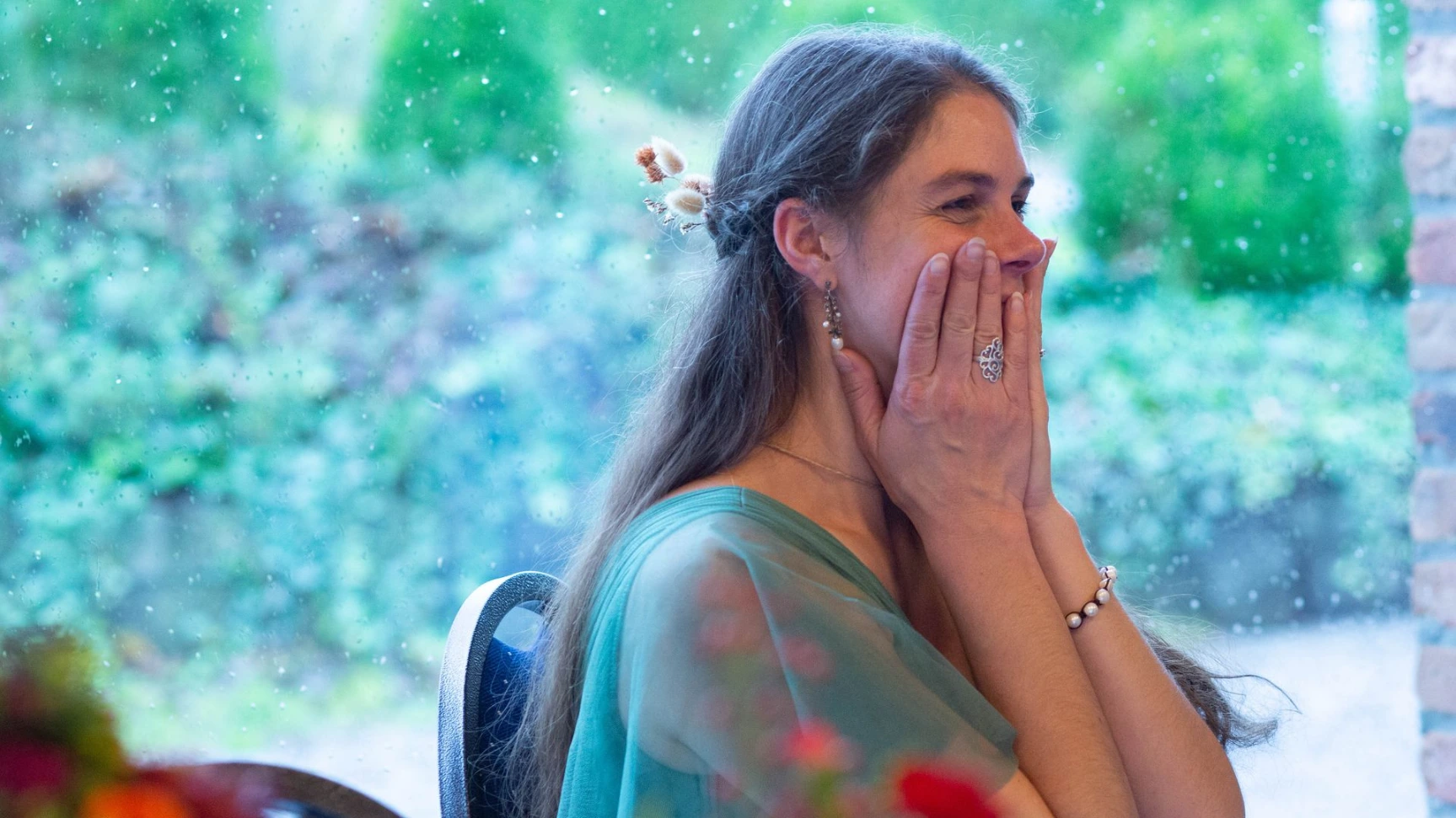 Photographie de mariage — Laura Patti