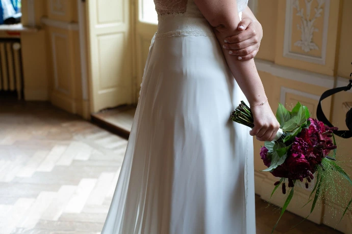 Photographie de mariage — Laura Patti