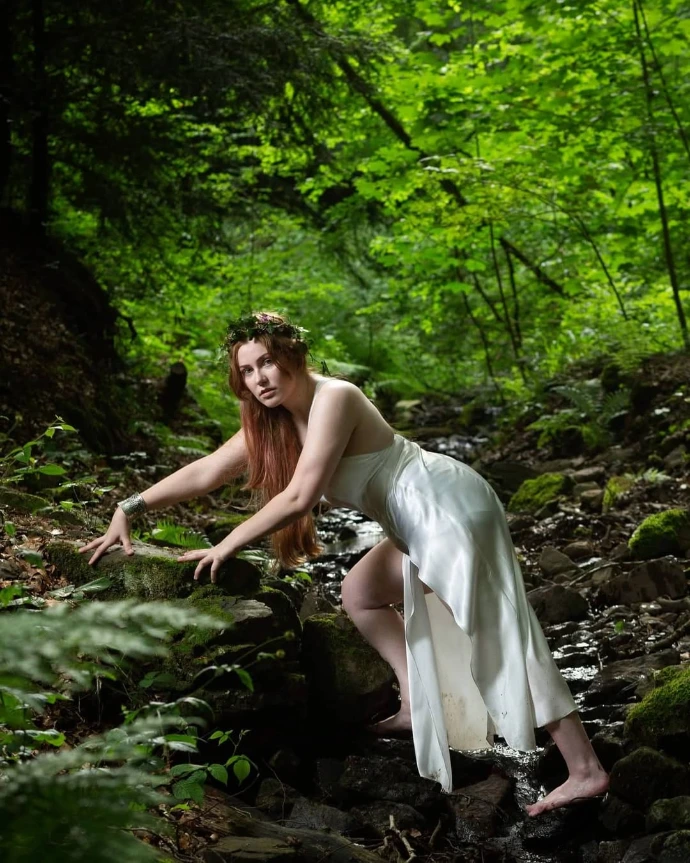 Shooting studio — Laura Patti