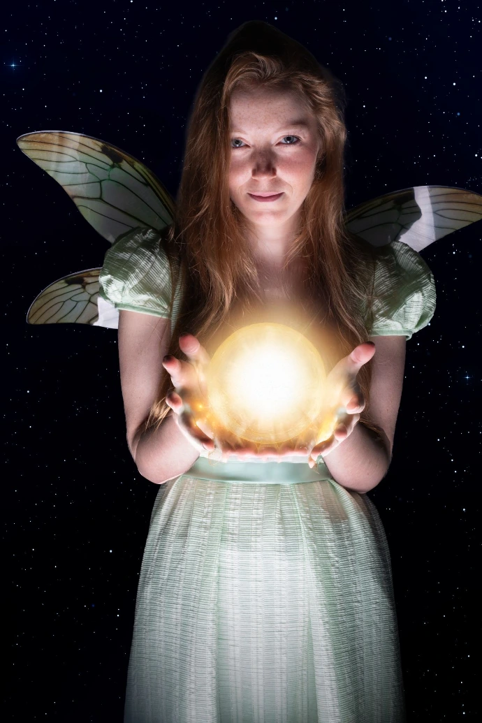 Shooting studio — Laura Patti